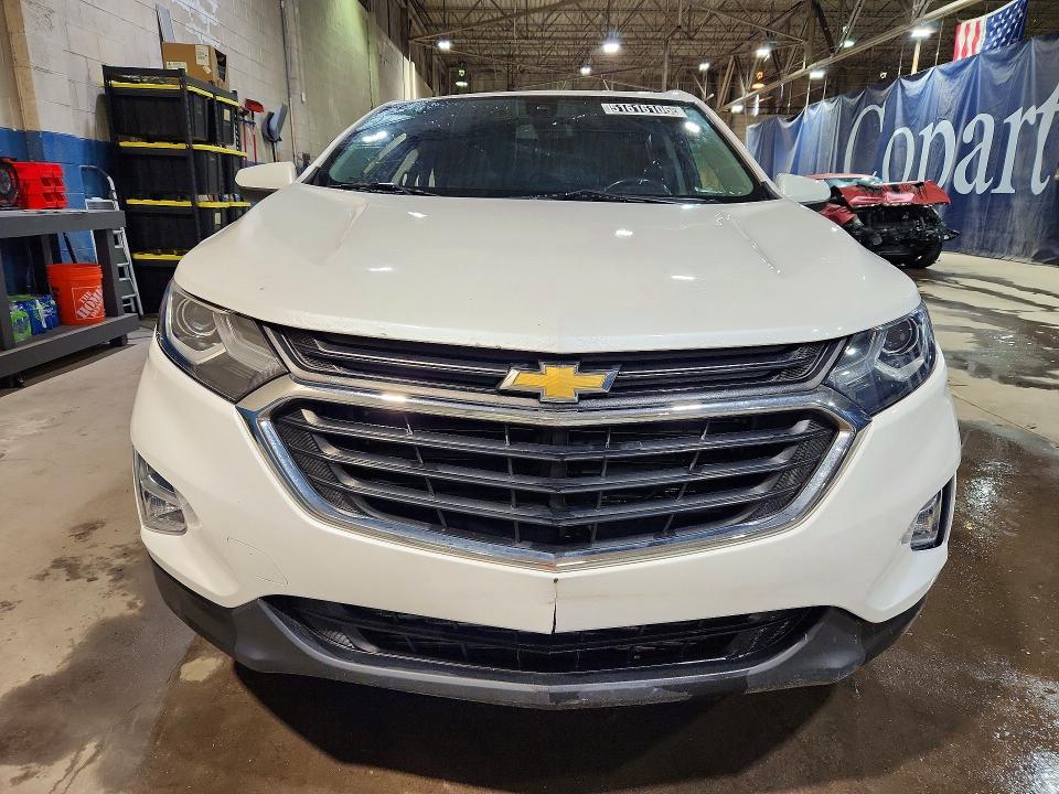 Продажа на аукционе авто 2020 Chevrolet Equinox, vin: 3GNAXKEV5LS664234, номер лота: 51616106