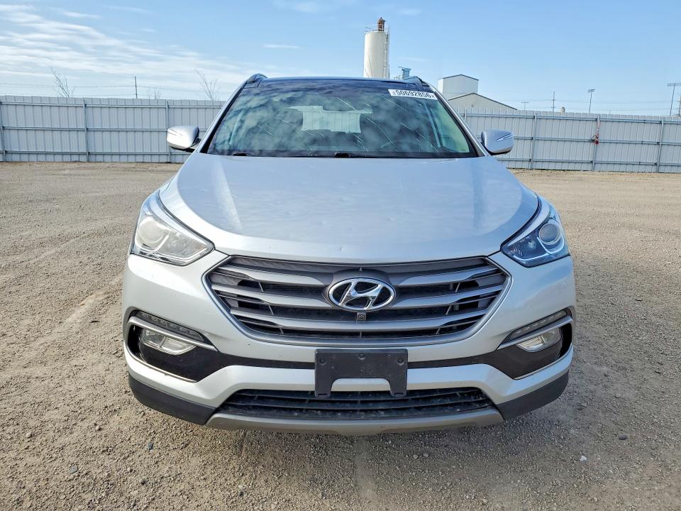 2017 Hyundai Santa Fe Sport მანქანა იყიდება აუქციონზე, vin: 5XYZUDLB2HG486512, აუქციონის ნომერი: 50692856