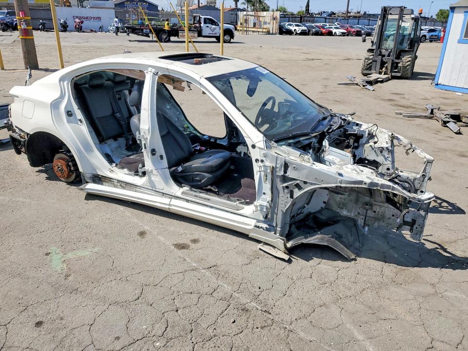 Aukcja sprzedaży 2019 Infiniti Q50, vin: JN1EV7AP2KM514166, numer aukcji: 50983186