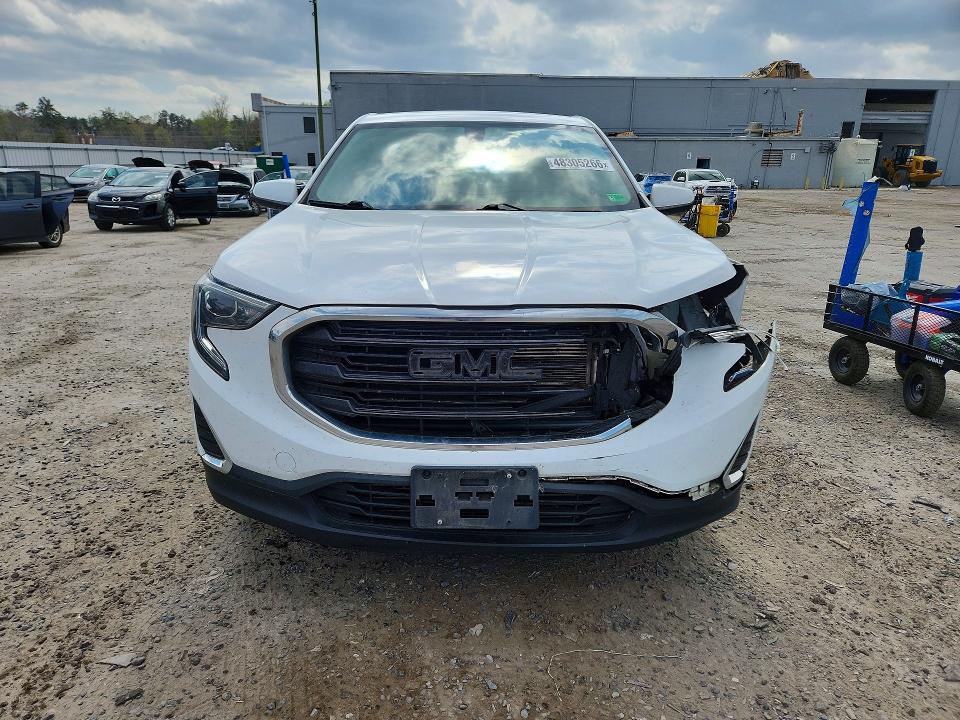 48305266 :رقم المزاد ، 3GKALMEV9JL285099 vin ، 2018 Gmc Terrain مزاد بيع