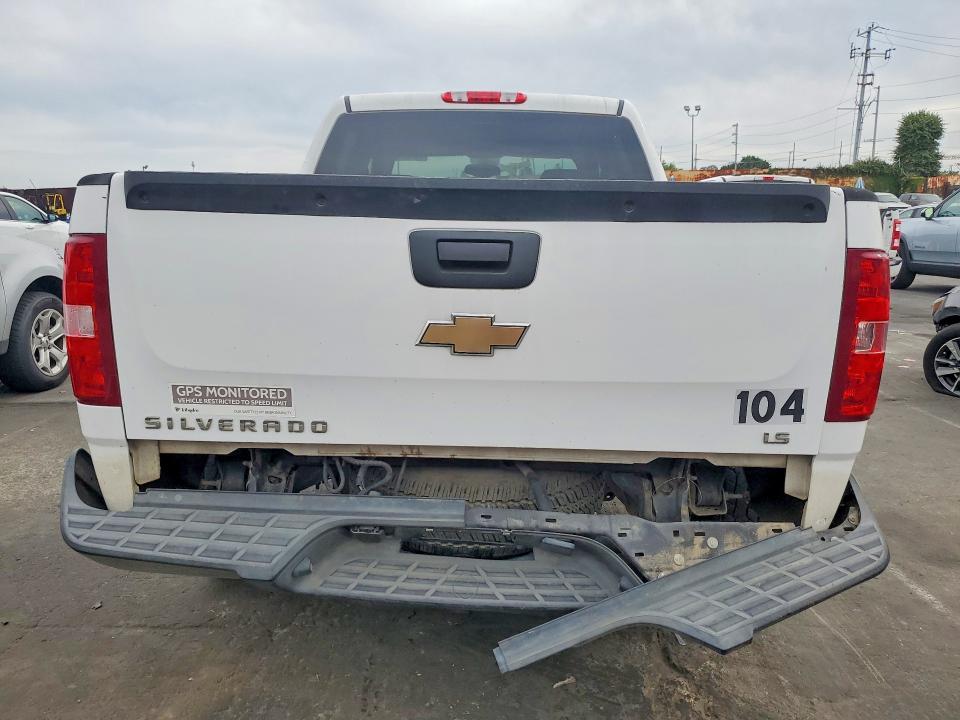 49263446 :رقم المزاد ، 3GCEC13C49G191424 vin ، 2009 Chevrolet Silverado مزاد بيع