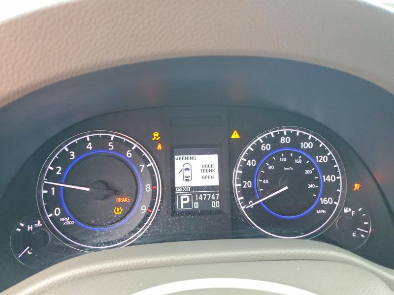 Продаж на аукціоні авто 2013 Infiniti G37 Sedan, vin: JN1CV6AP9DM713333, номер лоту: 52020656