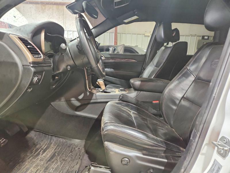 Aukcja sprzedaży 2017 Jeep Grand Cherokee, vin: 1C4RJFCT7HC730592, numer aukcji: 50674276