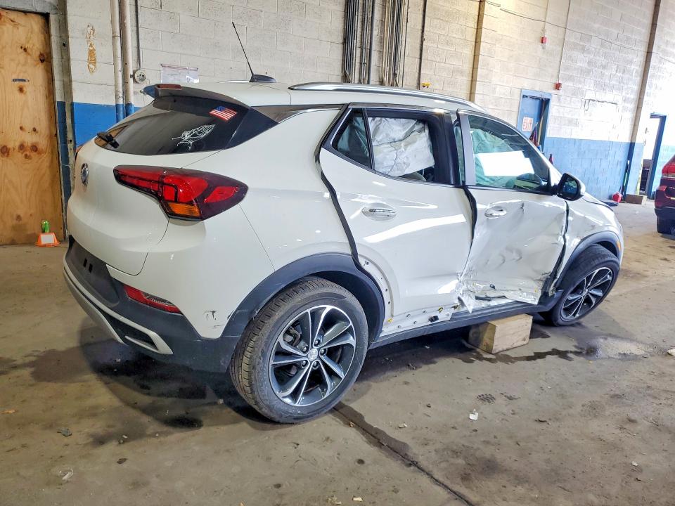 Aukcja sprzedaży 2022 Buick Encore Gx, vin: KL4MMDS25NB145469, numer aukcji: 48814746