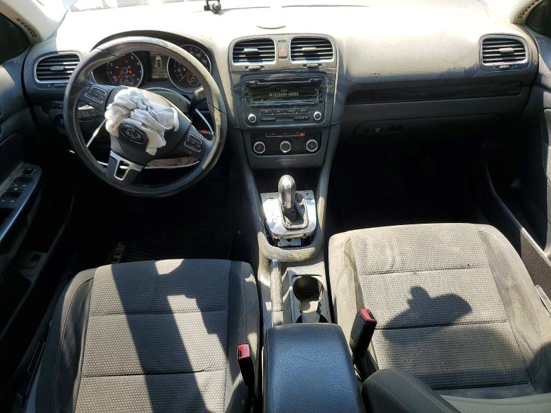 2014 Volkswagen Jetta მანქანა იყიდება აუქციონზე, vin: 3VWPP7AJ3EM604329, აუქციონის ნომერი: 50929276