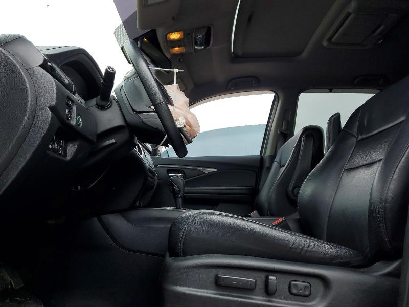 Продажа на аукционе авто 2017 Honda Pilot, vin: 5FNYF6H8XHB503949, номер лота: 50418186