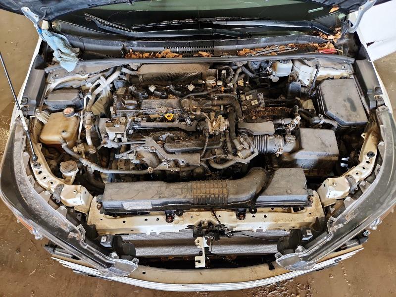 49303856 :رقم المزاد ، JTDS4RCE0LJ033443 vin ، 2020 Toyota Corolla مزاد بيع