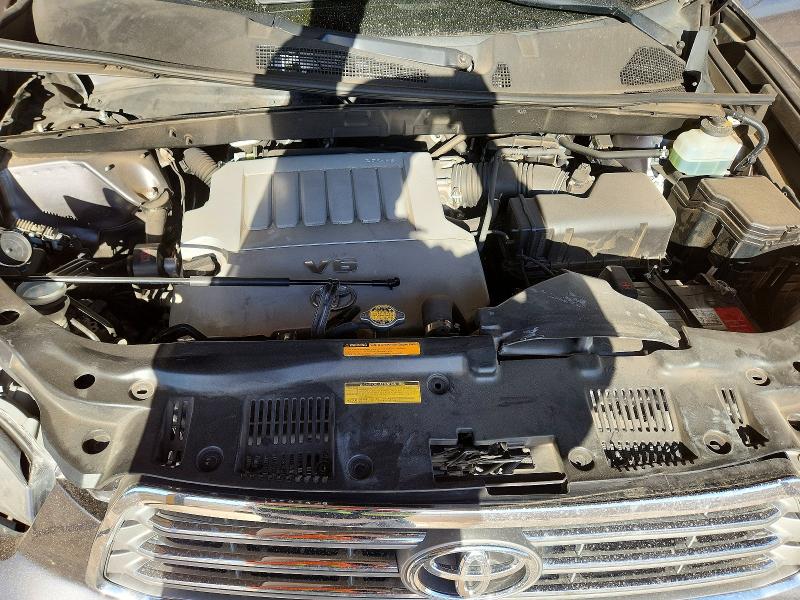 2008 Toyota Highlander მანქანა იყიდება აუქციონზე, vin: JTEDS42A182003977, აუქციონის ნომერი: 48156456