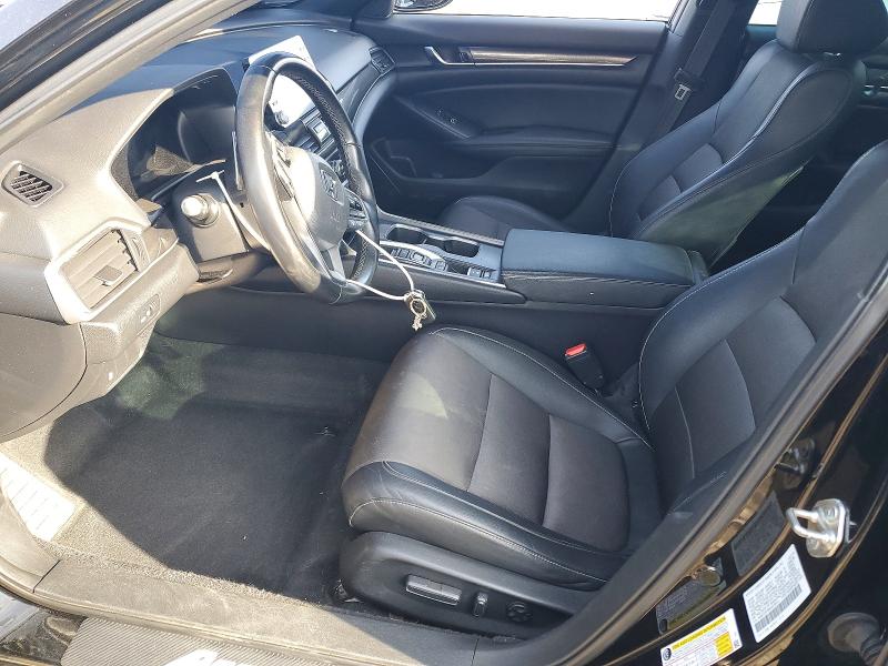Продаж на аукціоні авто 2019 Honda Accord, vin: 1HGCV2F34KA010413, номер лоту: 50964276