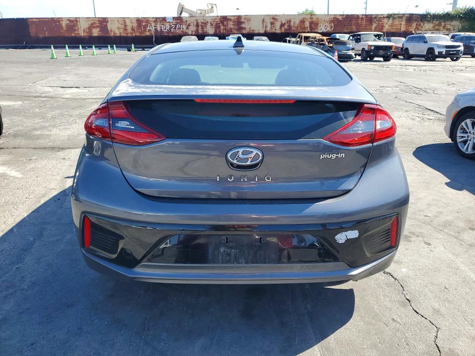 Aukcja sprzedaży 2018 Hyundai Ioniq, vin: KMHC75LD7JU090614, numer aukcji: 49721646