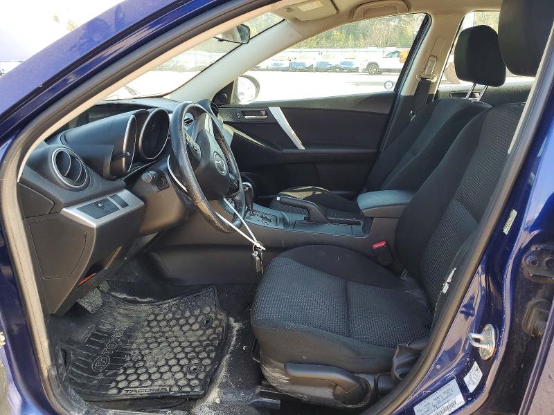 Aukcja sprzedaży 2012 Mazda 3, vin: JM1BL1L59C1513906, numer aukcji: 50711526
