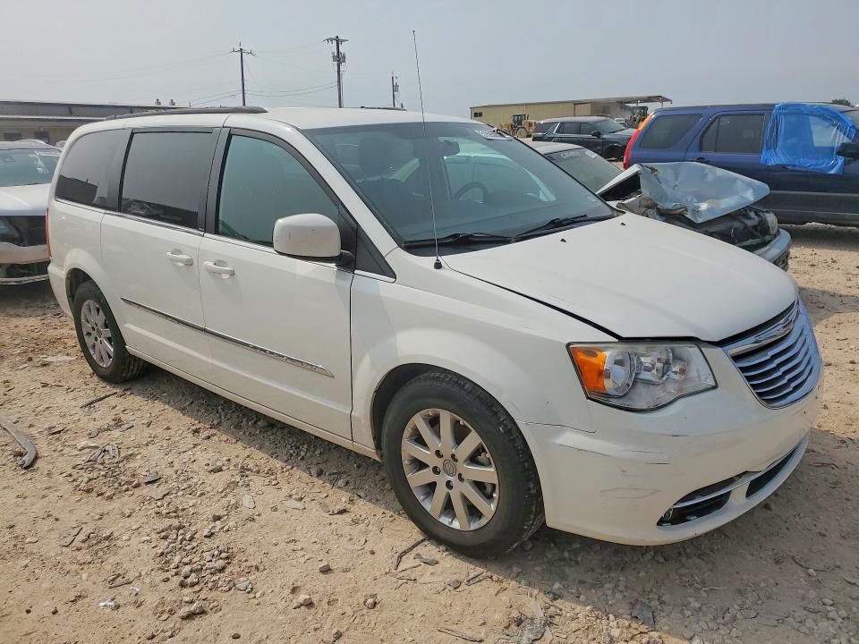 51695056 :رقم المزاد ، 2C4RC1BG9CR278517 vin ، 2012 Chrysler Town & Country مزاد بيع