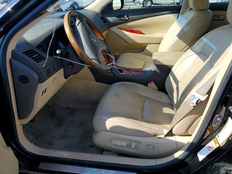 Aukcja sprzedaży 2008 Lexus Es, vin: JTHBJ46G482214926, numer aukcji: 50962676