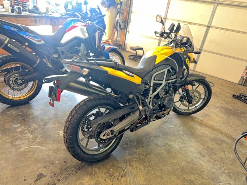 Продажа на аукционе авто 2012 Bmw F650, vin: WB1022800CZ062781, номер лота: 50980916