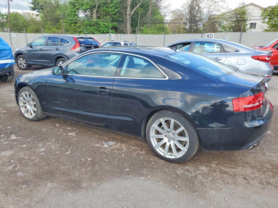 Продаж на аукціоні авто 2011 Audi A5, vin: WAULFAFR6BA008556, номер лоту: 50398866