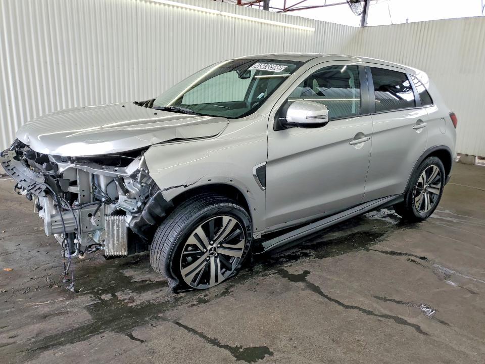 Продаж на аукціоні авто 2025 Mitsubishi Outlander Sport, vin: JA4ARUAU7SU011246, номер лоту: 48930586