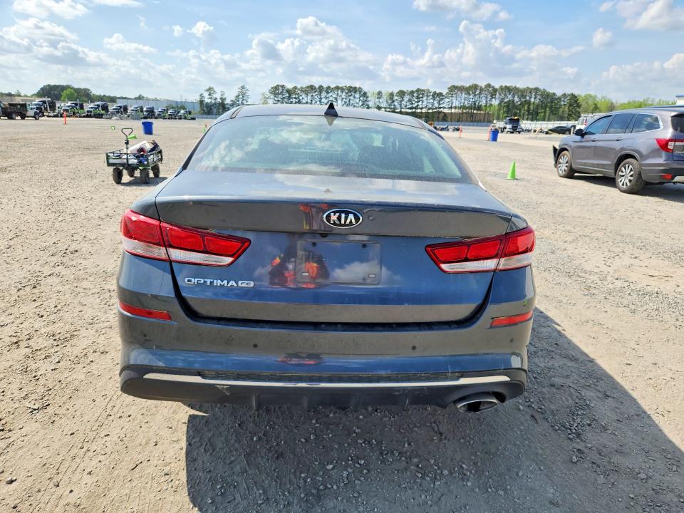 Продажа на аукционе авто 2019 Kia Optima, vin: 5XXGT4L39KG377673, номер лота: 48447386
