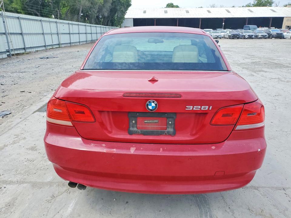 2007 Bmw 328 მანქანა იყიდება აუქციონზე, vin: WBAWL13557PX14929, აუქციონის ნომერი: 51635196