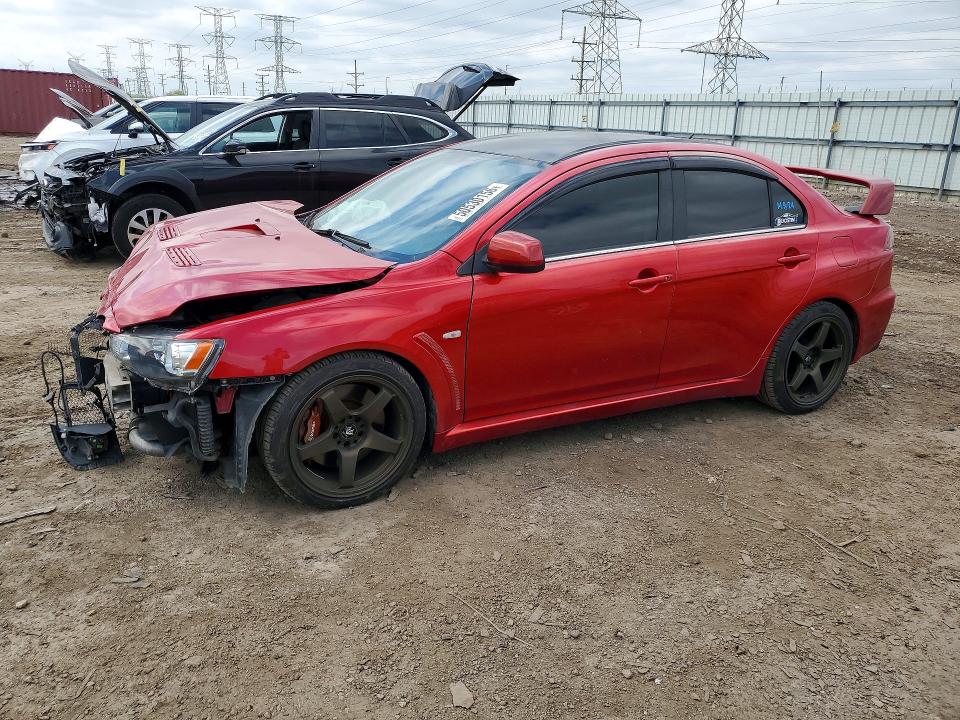 Aukcja sprzedaży 2008 Mitsubishi Lancer, vin: JA3AW56VX8U051589, numer aukcji: 50530156