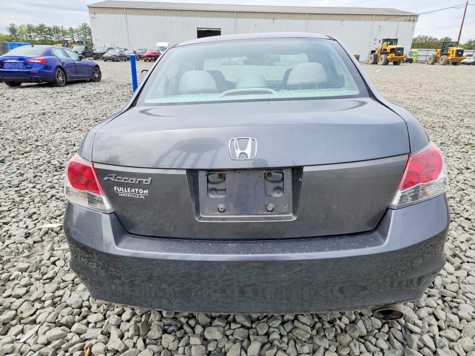 Продажа на аукционе авто 2008 Honda Accord, vin: 1HGCP26418A040609, номер лота: 51456636