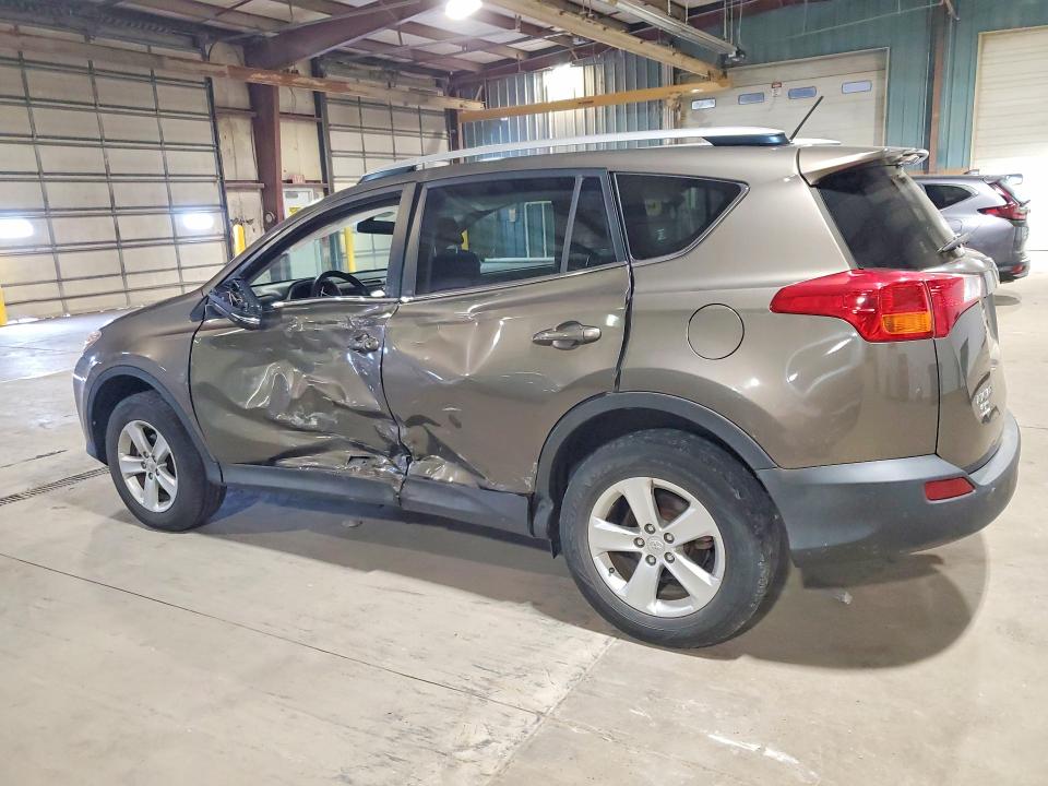 Aukcja sprzedaży 2013 Toyota Rav4, vin: JTMWFREV2D5003203, numer aukcji: 50408556
