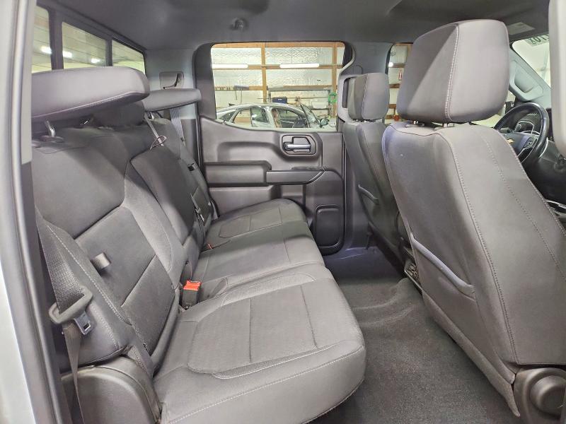 Aukcja sprzedaży 2020 Chevrolet Silverado, vin: 1GCUYDED3LZ339753, numer aukcji: 51428276