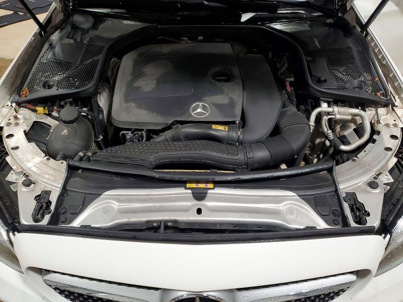 Aukcja sprzedaży 2019 Mercedes-benz C, vin: 55SWF8EB0KU322285, numer aukcji: 49947726
