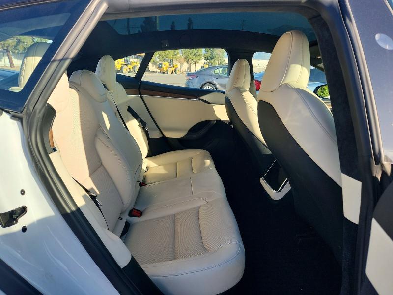 Aukcja sprzedaży 2023 Tesla Model S, vin: 5YJSA1E59PF516191, numer aukcji: 50860566
