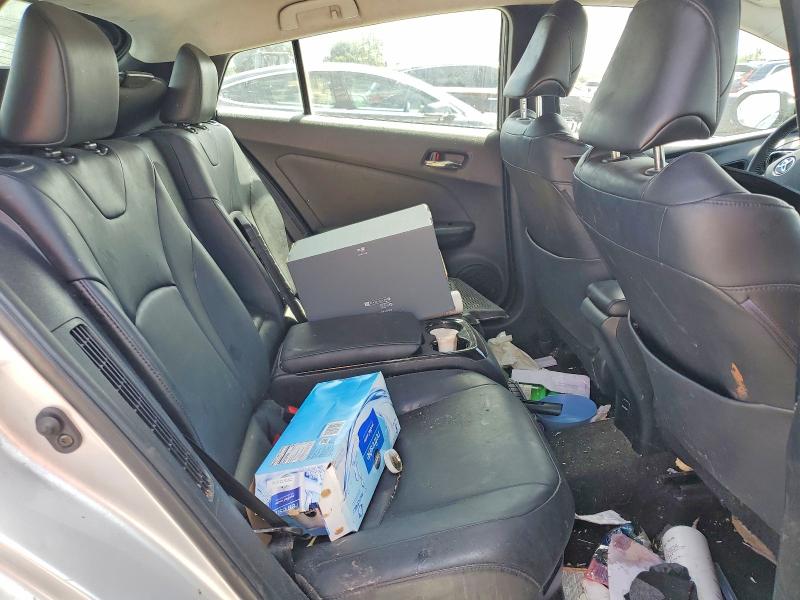 51018796 :رقم المزاد ، JTDKARFP9K3106365 vin ، 2019 Toyota Prius Prime مزاد بيع