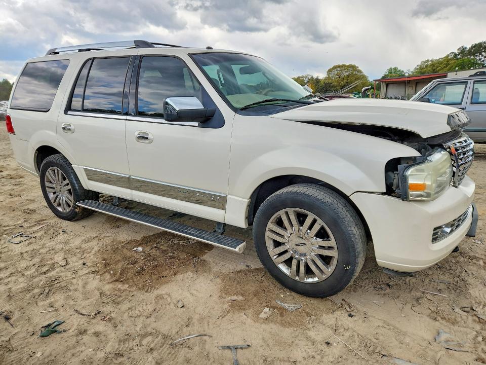 Aukcja sprzedaży 2008 Lincoln Navigator, vin: 5LMFU28598LJ00787, numer aukcji: 50233616