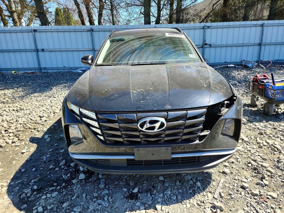 Aukcja sprzedaży 2022 Hyundai Tucson Se Awd W/blin, vin: 5NMJFCAE3NH021981, numer aukcji: 48683196