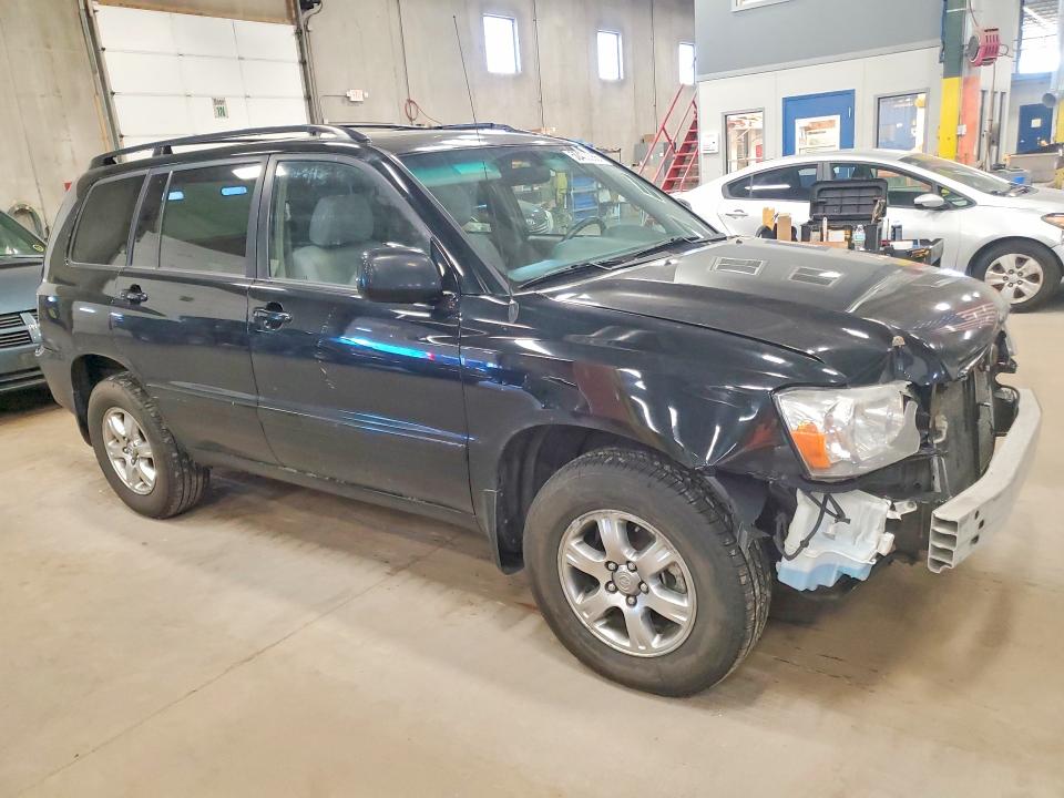 Aukcja sprzedaży 2006 Toyota Highlander, vin: JTEEP21AX60183948, numer aukcji: 50403356