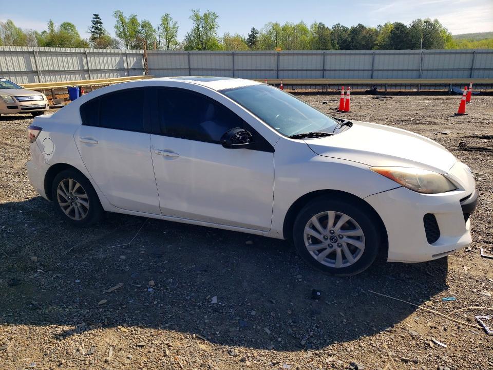 Продажа на аукционе авто 2013 Mazda 3, vin: JM1BL1VP2D1805283, номер лота: 48893556
