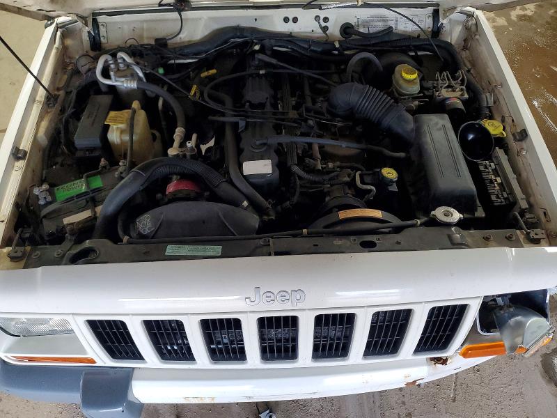 48487836 :رقم المزاد ، 1J4FF48S01L591124 vin ، 2001 Jeep Cherokee مزاد بيع