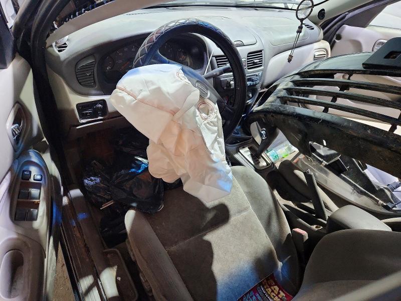2002 Nissan Sentra მანქანა იყიდება აუქციონზე, vin: 3N1CB51D42L592243, აუქციონის ნომერი: 51038796