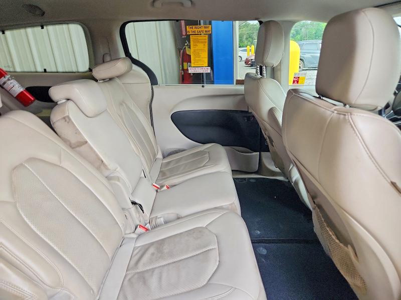 Aukcja sprzedaży 2019 Chrysler Pacifica, vin: 2C4RC1BG0KR523882, numer aukcji: 50590246