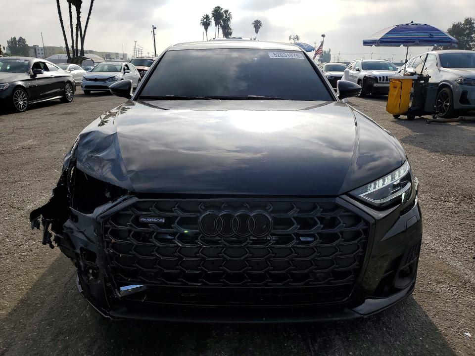 2023 Audi A8 მანქანა იყიდება აუქციონზე, vin: WAULDAF82PN013119, აუქციონის ნომერი: 52031876