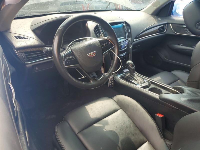 Продаж на аукціоні авто 2016 Cadillac Ats, vin: 1G6AA1RXXG0146006, номер лоту: 50145806