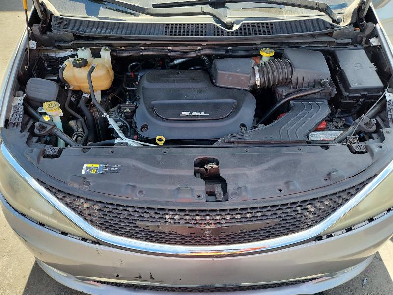 Aukcja sprzedaży 2018 Chrysler Pacifica, vin: 2C4RC1BGXJR112200, numer aukcji: 50951226
