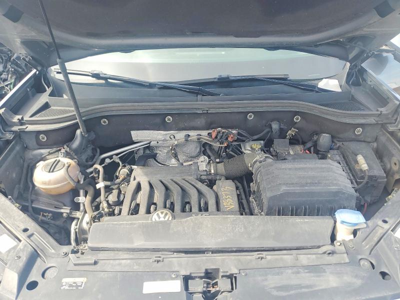 2018 Volkswagen Atlas მანქანა იყიდება აუქციონზე, vin: 1V2MR2CAXJC503959, აუქციონის ნომერი: 47454896
