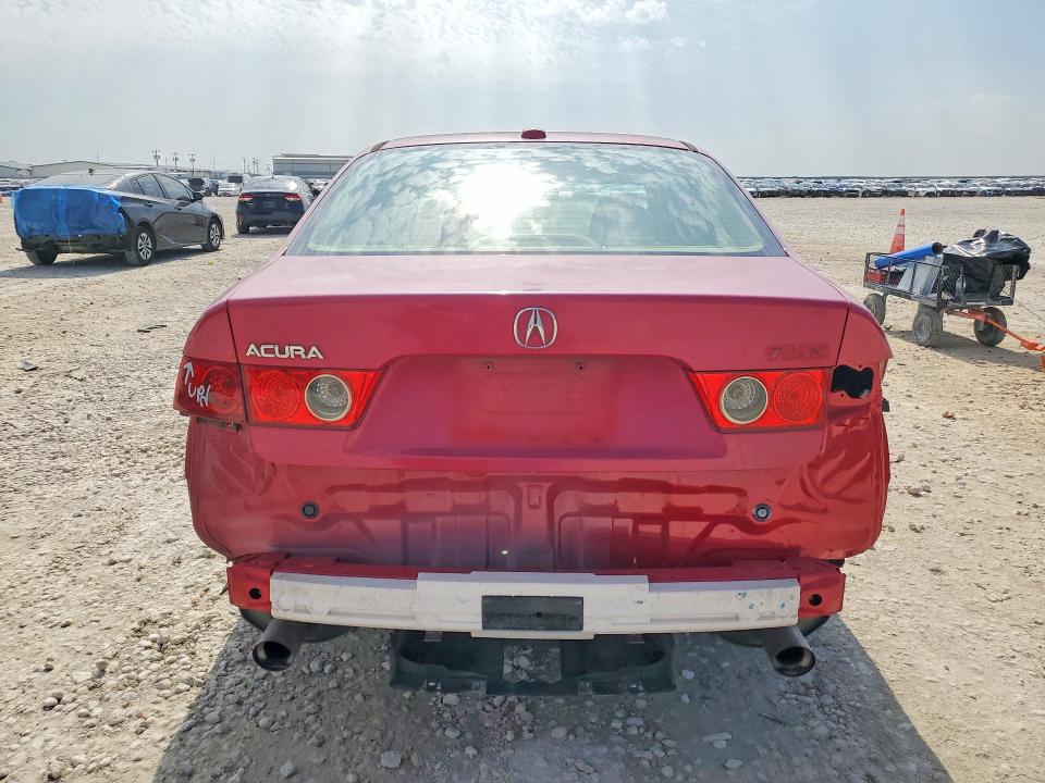 2008 Acura Tsx მანქანა იყიდება აუქციონზე, vin: JH4CL969X8C002863, აუქციონის ნომერი: 51111906
