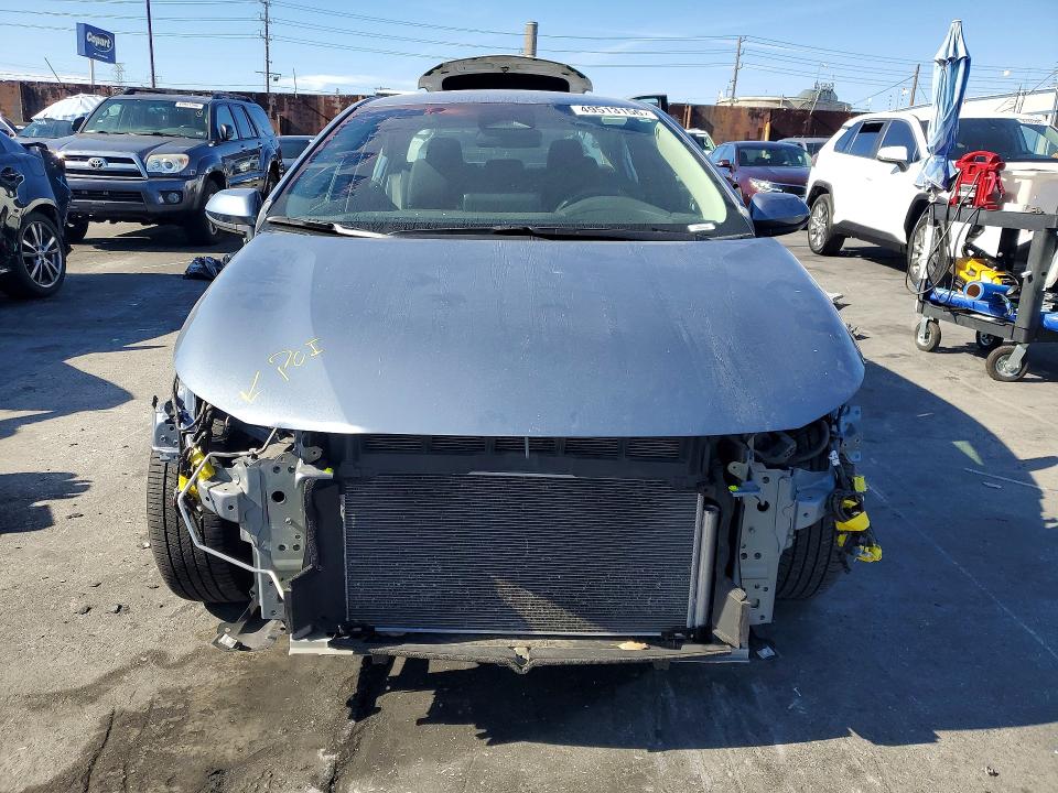 2023 Toyota Corolla მანქანა იყიდება აუქციონზე, vin: 5YFB4MDE3PP060655, აუქციონის ნომერი: 49513156