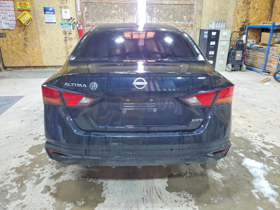 Продажа на аукционе авто 2025 Nissan Altima, vin: 1N4BL4DW7SN324127, номер лота: 50776636