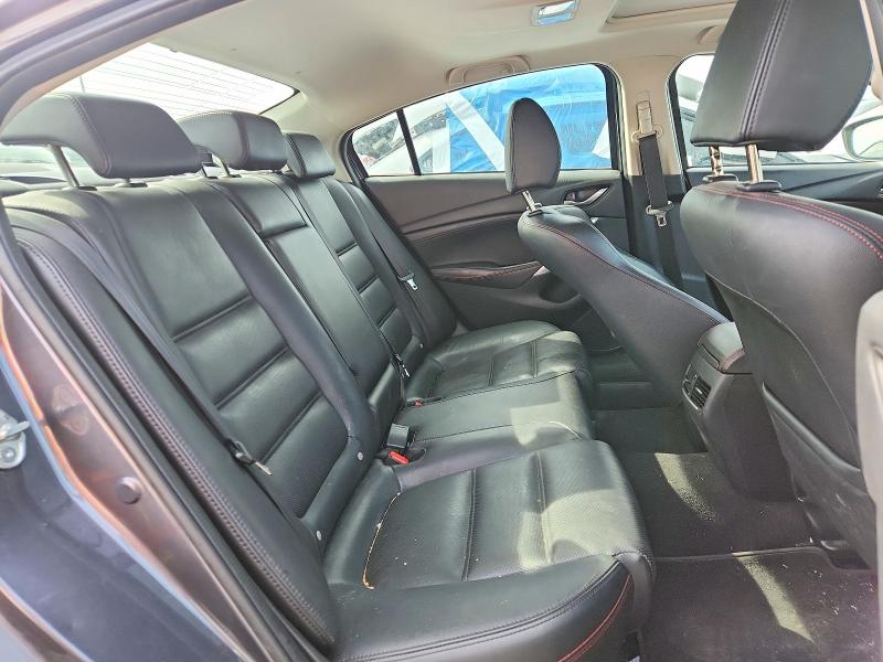 Aukcja sprzedaży 2015 Mazda 6, vin: JM1GJ1W67F1172123, numer aukcji: 47984636