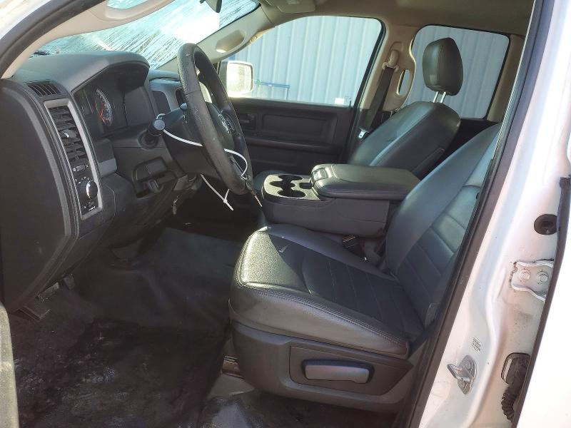 49553776 :رقم المزاد ، 1C6RR6FT2HS846879 vin ، 2017 Ram 1500 مزاد بيع