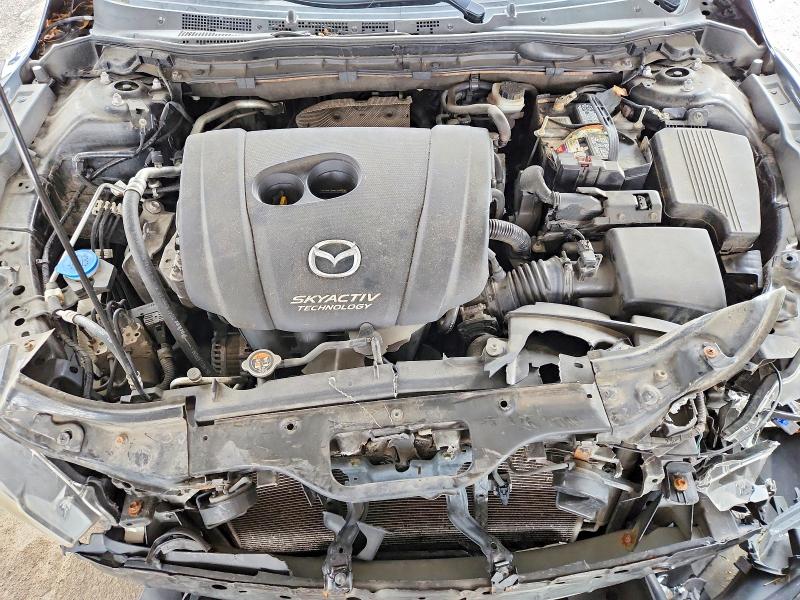 Продажа на аукционе авто 2015 Mazda 6, vin: JM1GJ1T58F1214505, номер лота: 51268656