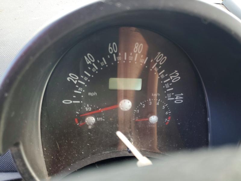 49258456 :رقم المزاد ، 3VWCA21C1XM425729 vin ، 1999 Volkswagen New Beetle مزاد بيع