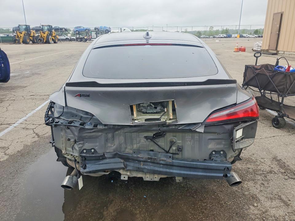 Продажа на аукционе авто 2023 Acura Integra, vin: 19UDE4G70PA000681, номер лота: 50133476