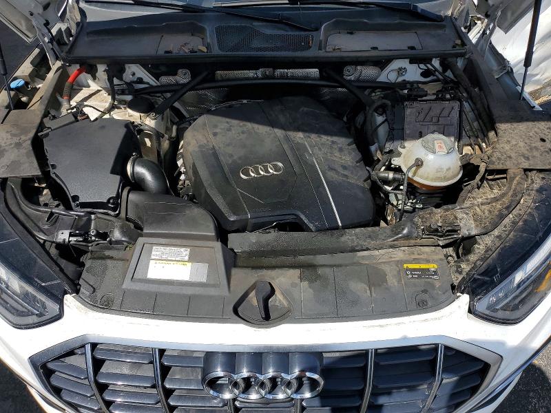 Продажа на аукционе авто 2021 Audi Q5, vin: WA1BAAFY2M2104356, номер лота: 51378936