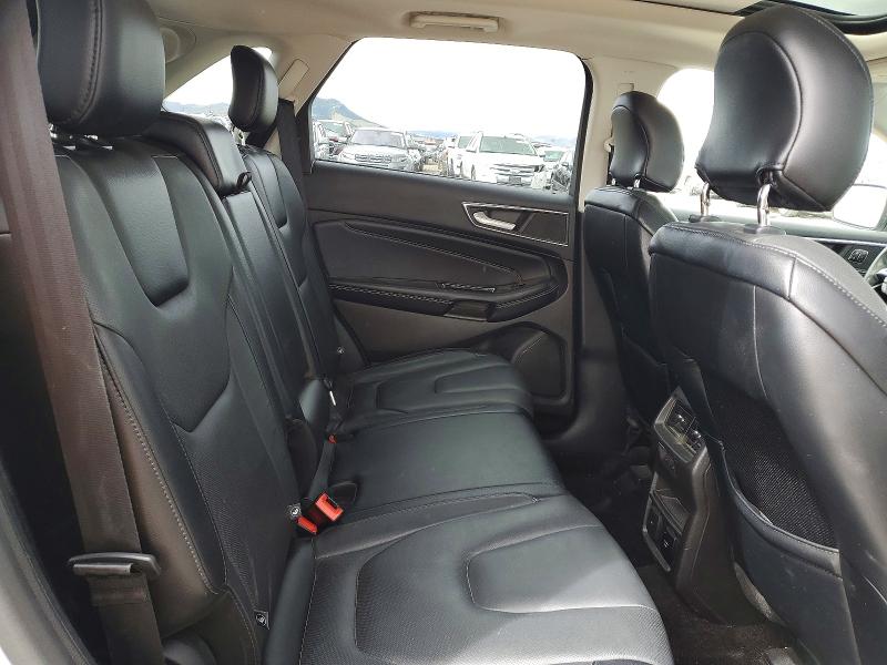 49460616 :رقم المزاد ، 2FMPK4K88HBB56571 vin ، 2017 Ford Edge مزاد بيع